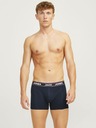 Jack & Jones Sada tří pánských boxerek Jack & Jones John