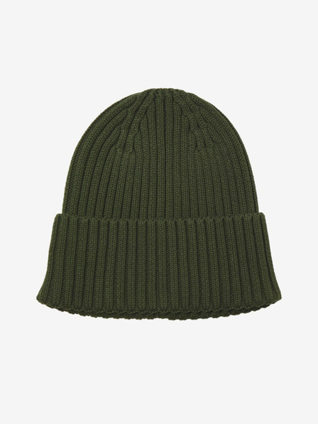 Jack & Jones Khaki pánská čepice Jack & Jones Prime