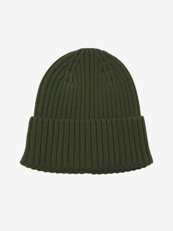 Jack & Jones Khaki pánská čepice Jack & Jones Prime
