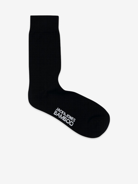 Jack & Jones Sada tří párů pánských ponožek Jack & Jones Basic