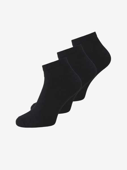 Jack & Jones Sada tří párů pánských ponožek Jack & Jones Basic