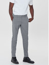 ONLY & SONS Šedé kalhoty ONLY & SONS-Mark