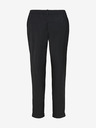 Vero Moda Tmavě šedé dámské kalhoty Vero Moda Maya