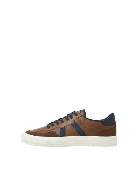 Jack & Jones Hnědé pánské tenisky Jack & Jones Morden