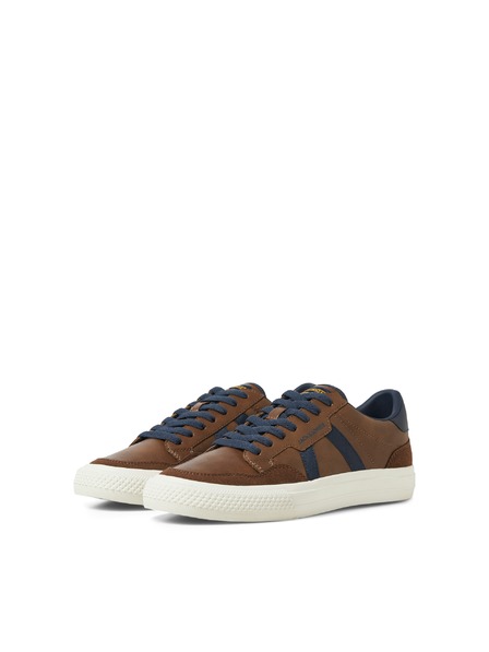 Jack & Jones Hnědé pánské tenisky Jack & Jones Morden