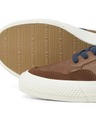 Jack & Jones Hnědé pánské tenisky Jack & Jones Morden