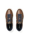 Jack & Jones Hnědé pánské tenisky Jack & Jones Morden