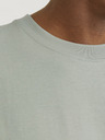 Jack & Jones Světle zelené pánské tričko Jack & Jones Charge