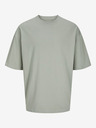 Jack & Jones Světle zelené pánské tričko Jack & Jones Charge