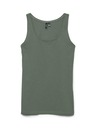 Vero Moda Zelené dámské tílko Vero Moda Lulu