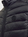 Jack & Jones Černá pánská prošívaná vesta Jack & Jones Sprint