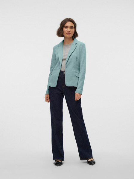 Vero Moda Modré dámské sako Vero Moda Julia