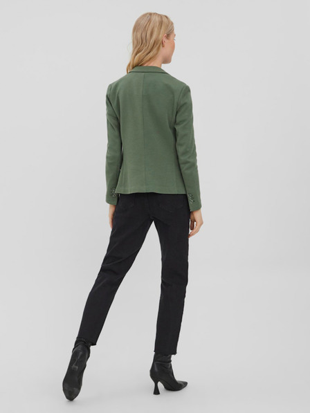 Vero Moda Zelené dámské sako Vero Moda Julia