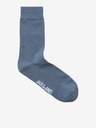 Jack & Jones Sada tří párů pánských ponožek v černé a modré barvě Jack & Jones