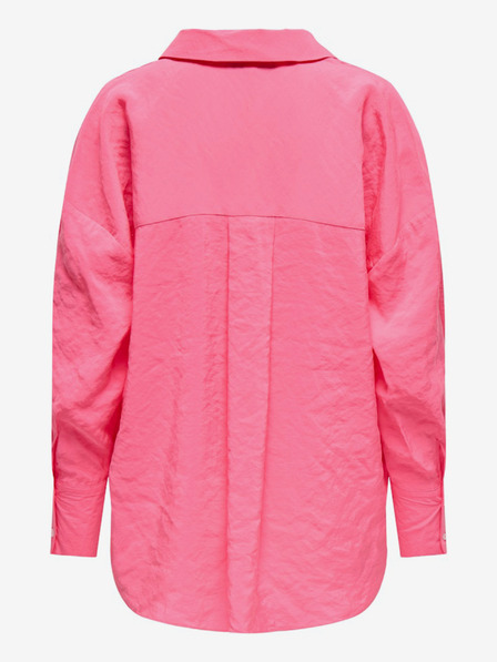 ONLY Růžová dámská košile ONLY