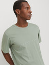 Jack & Jones Světle zelené pánské tričko Jack & Jones Star