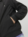 Jack & Jones Černá pánská bunda Jack & Jones Basic