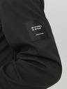Jack & Jones Černá pánská bunda Jack & Jones Basic