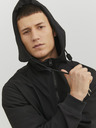 Jack & Jones Černá pánská bunda Jack & Jones Basic