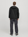 Jack & Jones Černá pánská bunda Jack & Jones Urban