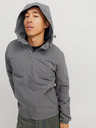 Jack & Jones Šedá pánská bunda Jack & Jones Urban