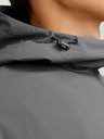 Jack & Jones Šedá pánská bunda Jack & Jones Urban
