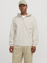 Jack & Jones Krémová pánská bunda Jack & Jones Urban