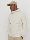 Jack & Jones Krémová pánská bunda Jack & Jones Urban