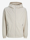 Jack & Jones Krémová pánská bunda Jack & Jones Urban