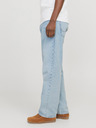 Jack & Jones Světle modré pánské baggy džíny Jack & Jones Alex
