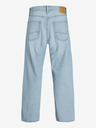 Jack & Jones Světle modré pánské baggy džíny Jack & Jones Alex