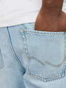 Jack & Jones Světle modré pánské baggy džíny Jack & Jones Alex