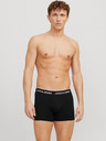 Jack & Jones Sada tří pánských boxerek v modré, zelené a černé barvě Jack & Jones