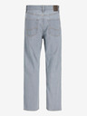 Jack & Jones Světle modré pánské baggy džíny Jack & Jones Alex