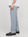 Jack & Jones Světle modré pánské baggy džíny Jack & Jones Alex
