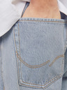 Jack & Jones Světle modré pánské baggy džíny Jack & Jones Alex