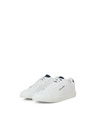 Jack & Jones Bílé pánské tenisky Jack & Jones Bosley