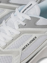 Jack & Jones Bílé pánské tenisky Jack & Jones Tokyo