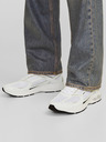 Jack & Jones Bílé pánské tenisky Jack & Jones Tokyo