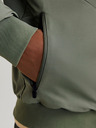 Jack & Jones Zelená pánská bunda Jack & Jones Perfect