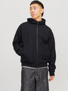 Jack & Jones Černá pánská bunda Jack & Jones Perfect