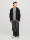 Jack & Jones Černá pánská bunda Jack & Jones Perfect