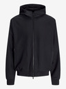 Jack & Jones Černá pánská bunda Jack & Jones Perfect