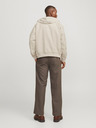 Jack & Jones Béžová pánská bunda Jack & Jones Perfect