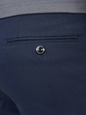 Jack & Jones Tmavě modré pánské kalhoty Jack & Jones Franco