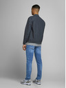 Jack & Jones Světle modré slim fit džíny Jack & Jones Tim
