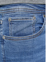 Jack & Jones Světle modré slim fit džíny Jack & Jones Tim