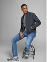 Jack & Jones Světle modré slim fit džíny Jack & Jones Tim
