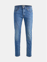 Jack & Jones Světle modré slim fit džíny Jack & Jones Tim