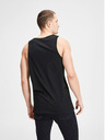 Jack & Jones Sada dvou černých basic tílek Jack & Jones
